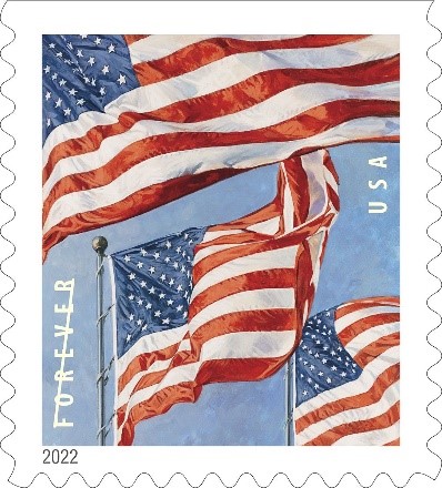 us-flag-forever-stamps